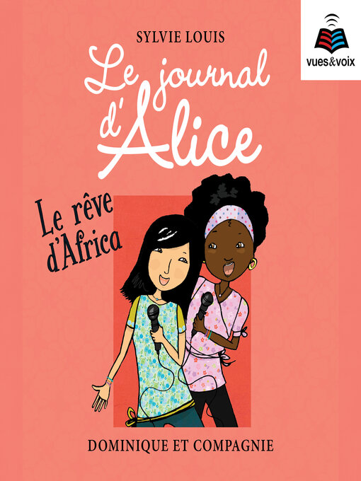 Title details for Le journal d'Alice by Sylvie Louis - Available